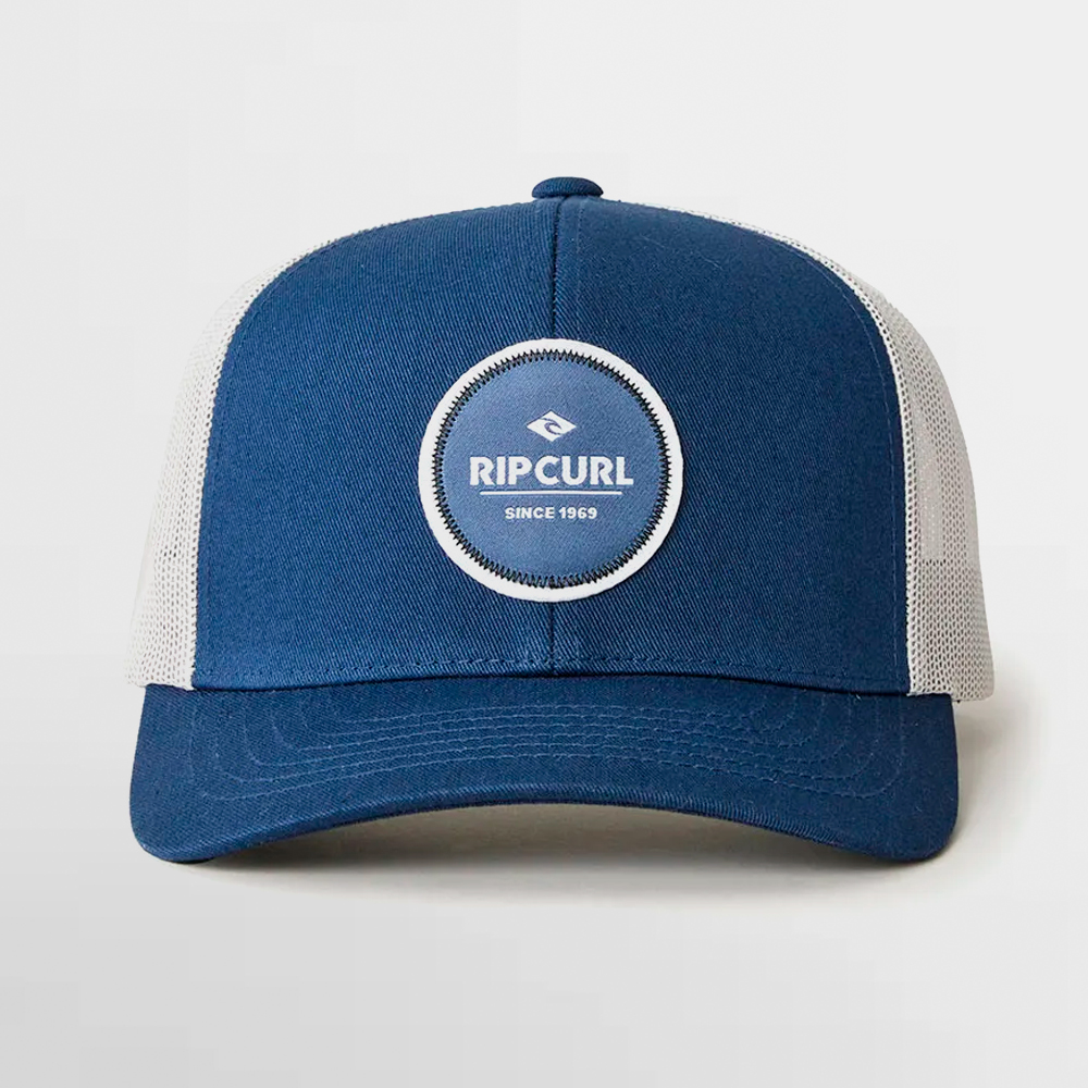 RIP CURL GORRA ROUTINE CURVE TRUCKER - 1ERMHE 0049