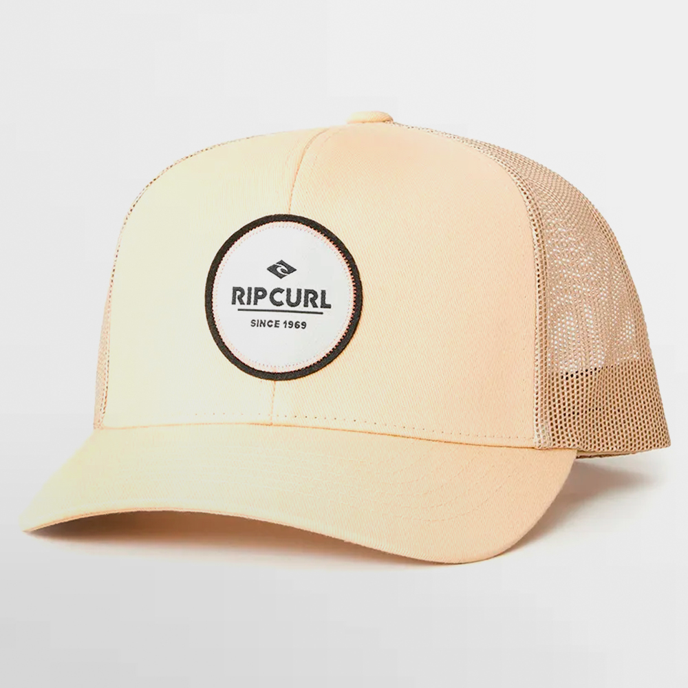 RIP CURL GORRA ROUTINE CURVE TRUCKER - 1ERMHE 0012