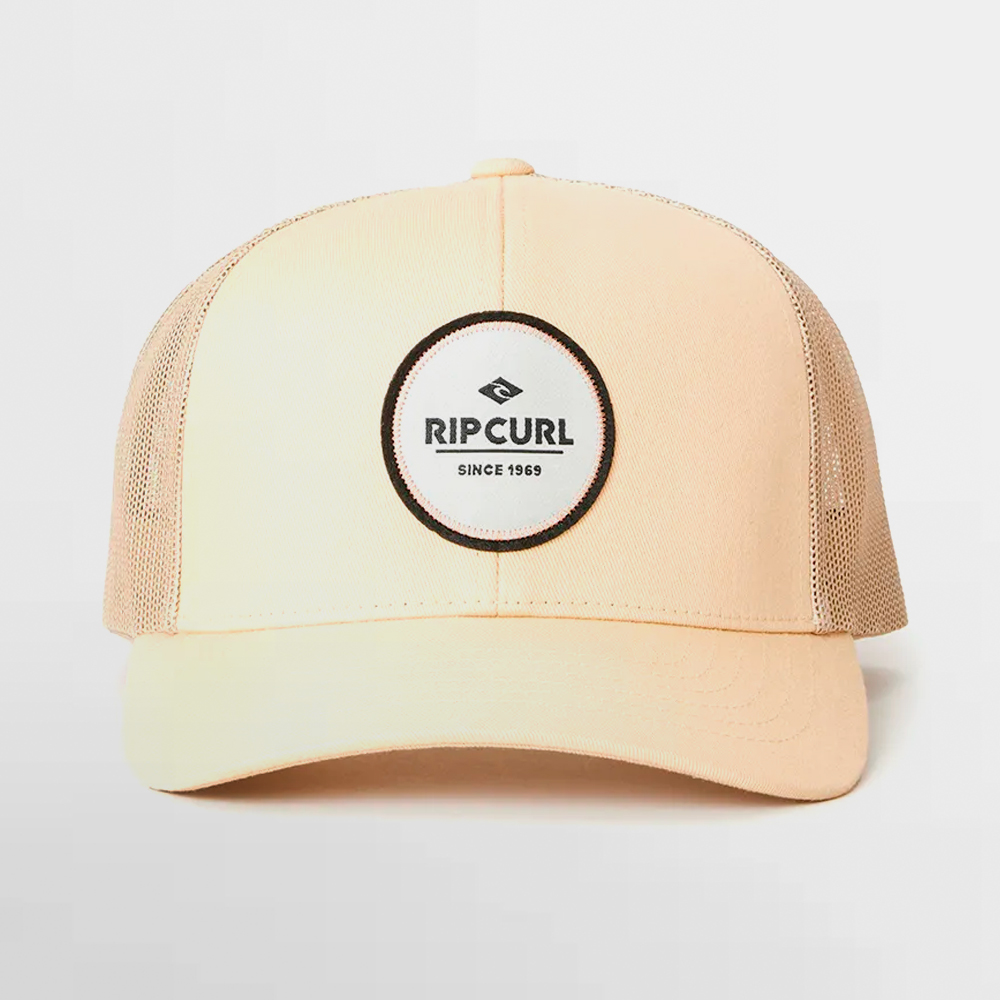 RIP CURL GORRA ROUTINE CURVE TRUCKER - 1ERMHE 0012