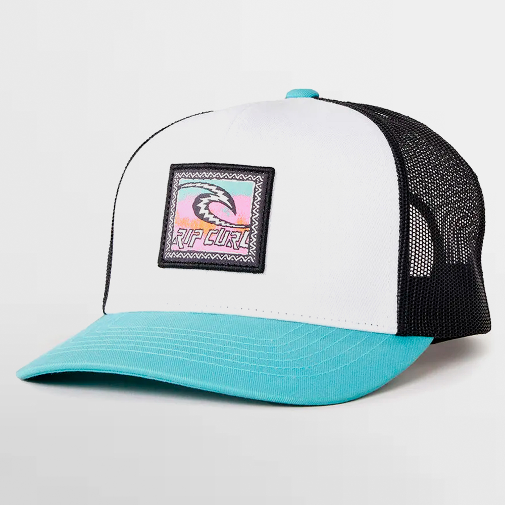RIP CURL GORRA CUSTOM CURVE TRUCKER - 1FMMHE 3038