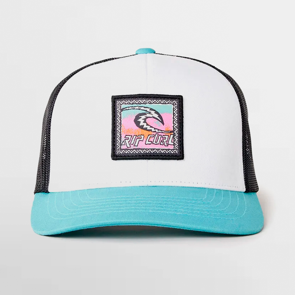 RIP CURL GORRA CUSTOM CURVE TRUCKER - 1FMMHE 3038