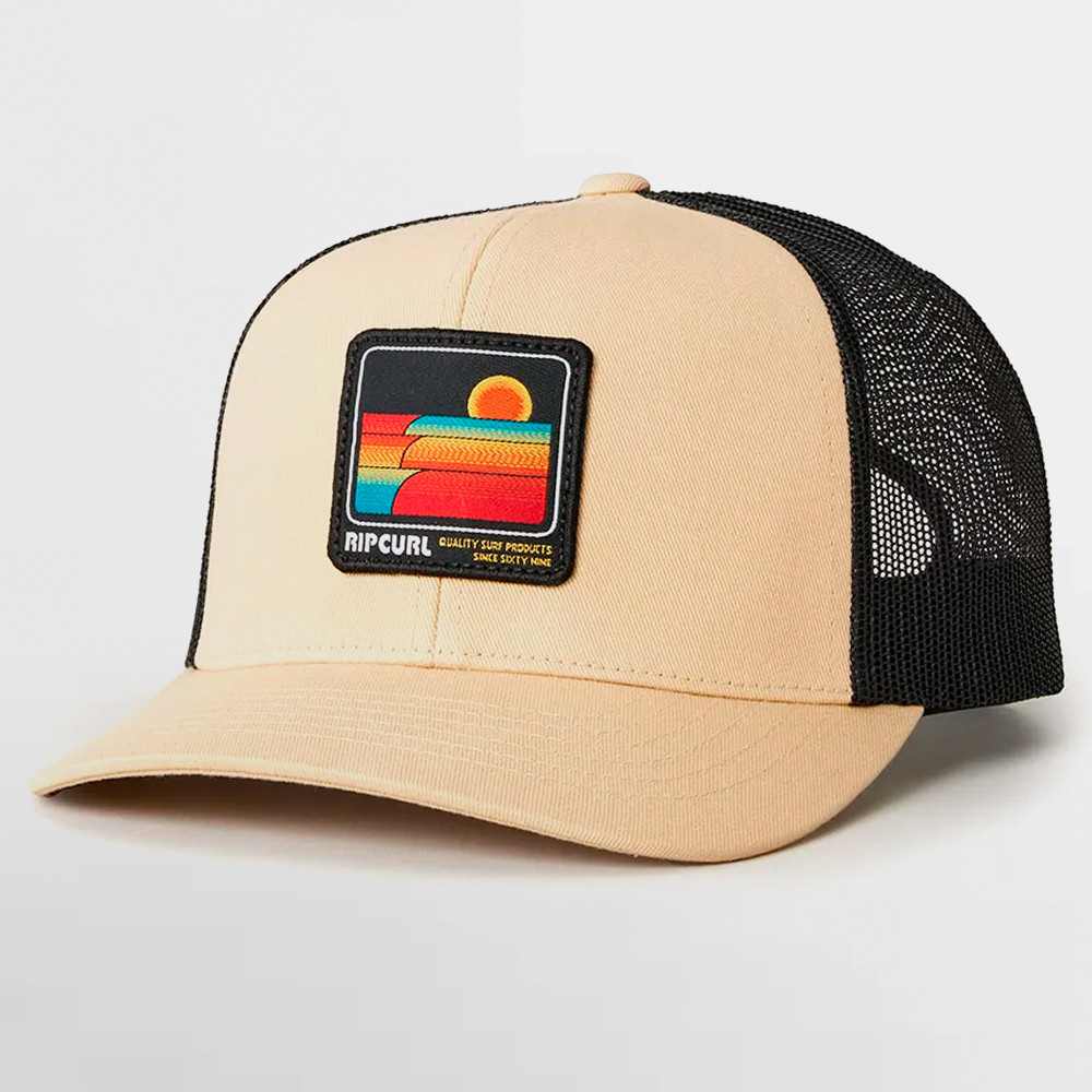 RIP CURL GORRA CUSTOM CURVE TRUCKER - 1FMMHE 0064
