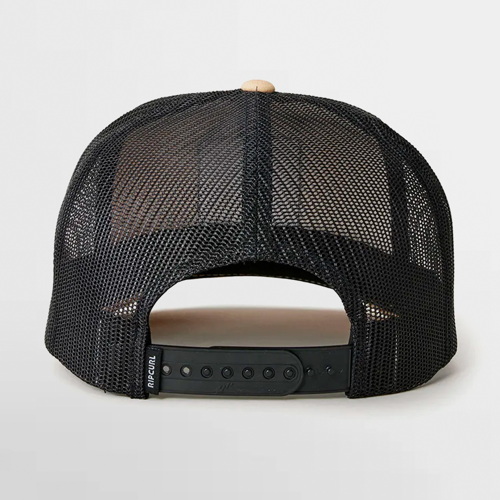RIP CURL GORRA CUSTOM CURVE TRUCKER - 1FMMHE 0064