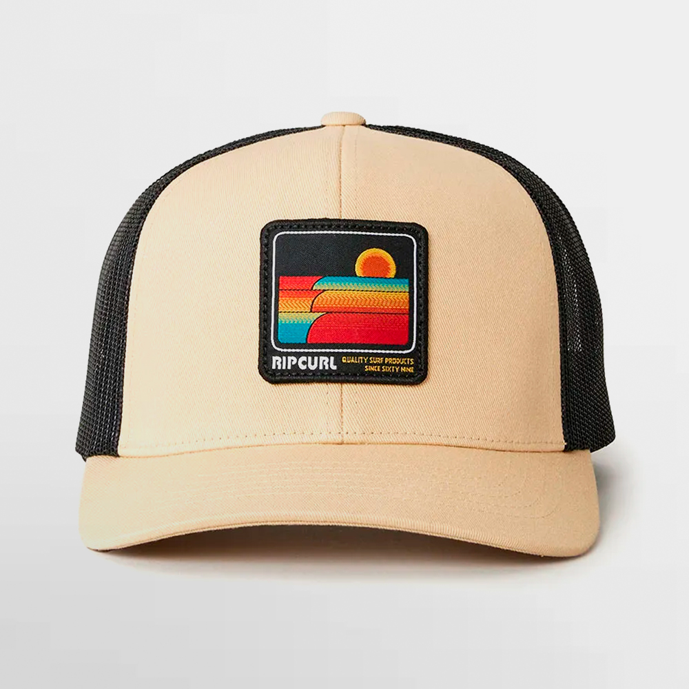RIP CURL GORRA CUSTOM CURVE TRUCKER - 1FMMHE 0064