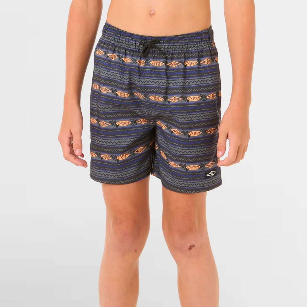RIP CURL BERMUDA K. RAW ENERGY MESH - 04OBBO 8264
