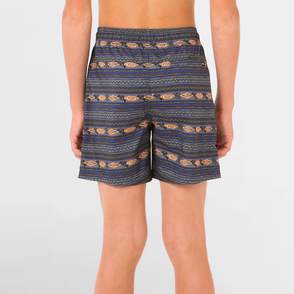 RIP CURL BERMUDA K. RAW ENERGY MESH - 04OBBO 8264