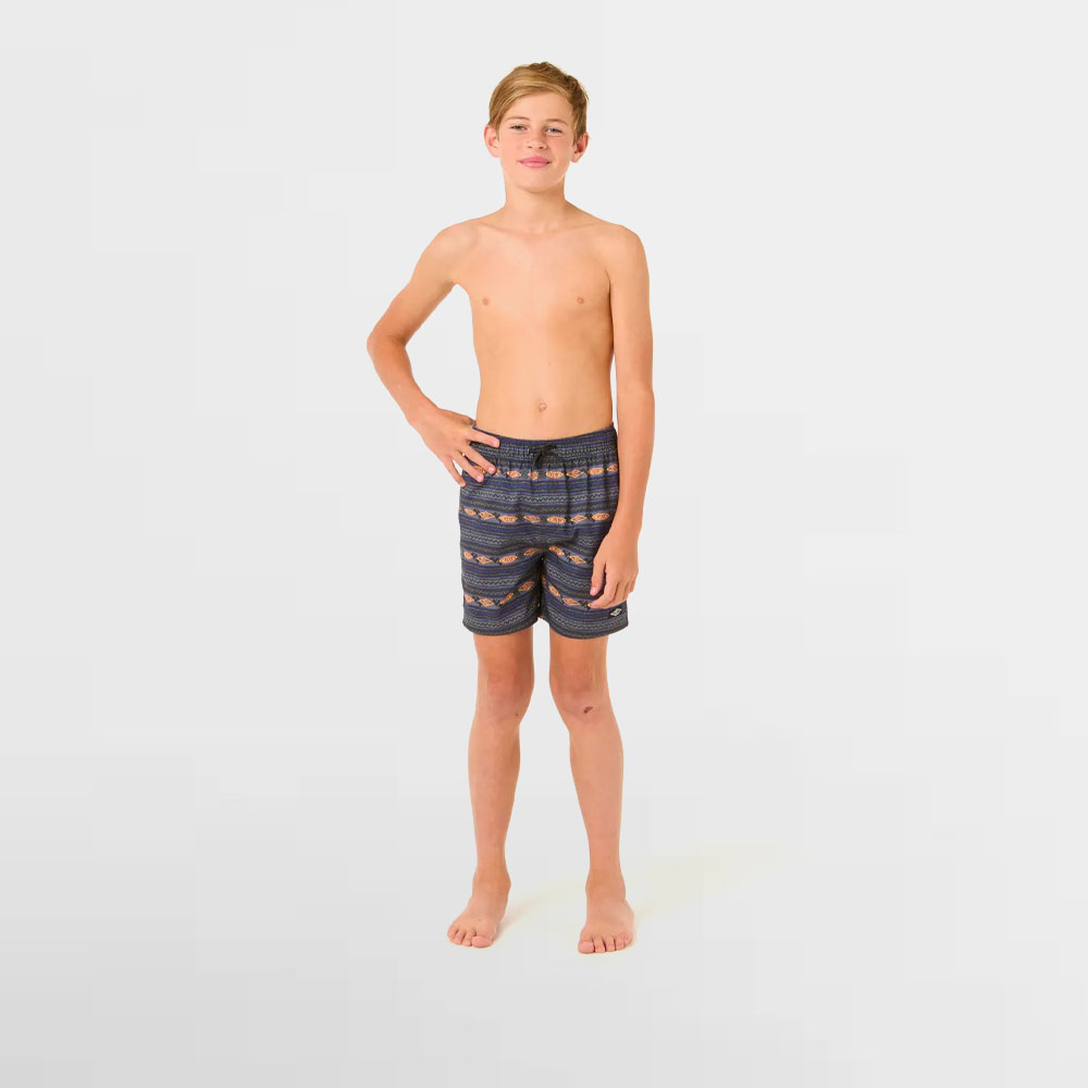 RIP CURL BERMUDA K. RAW ENERGY MESH - 04OBBO 8264