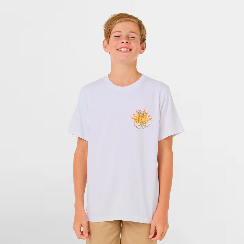 RIP CURL CAMISETA K. DAZED TEE - 114BTE 1000