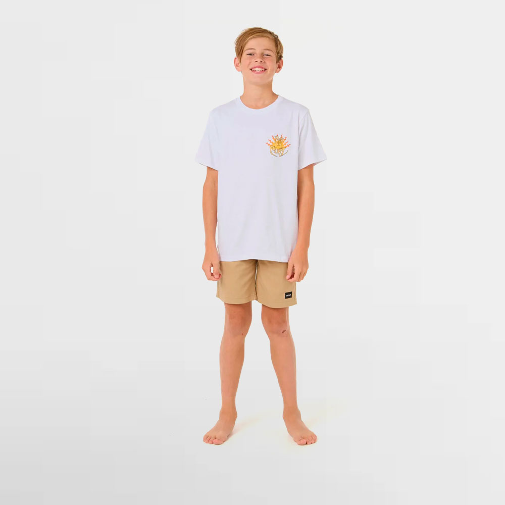 RIP CURL CAMISETA K. DAZED TEE - 114BTE 1000