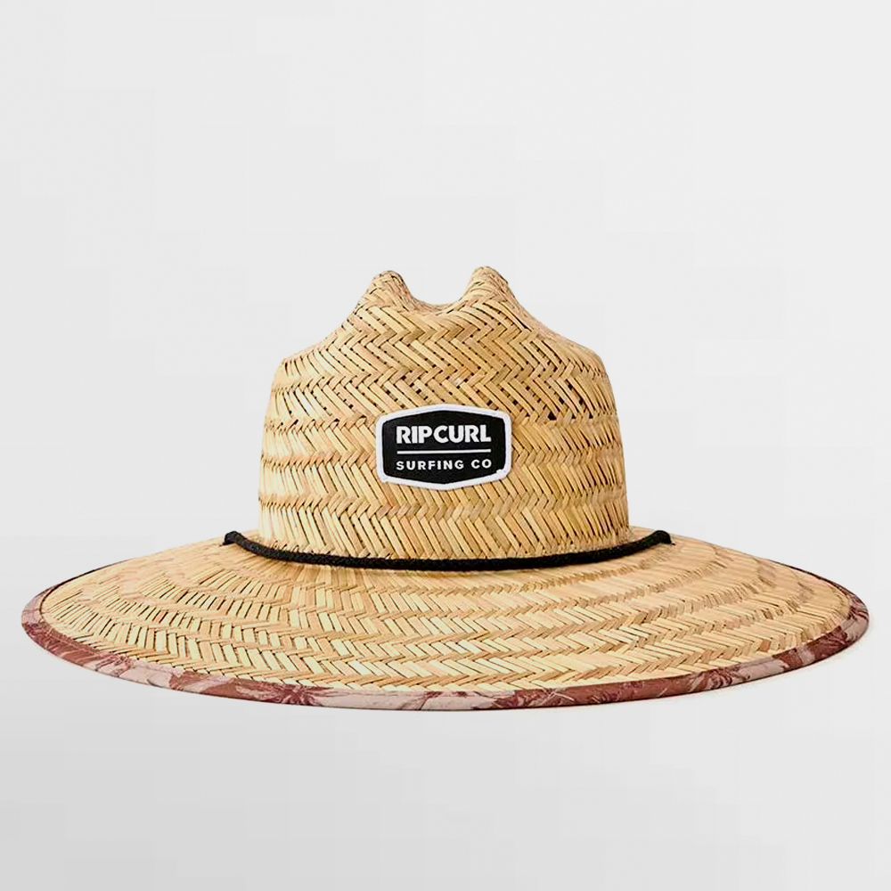 RIP CURL GORRO FUN TIMES STRAW HAT - 1EPMHE 0049