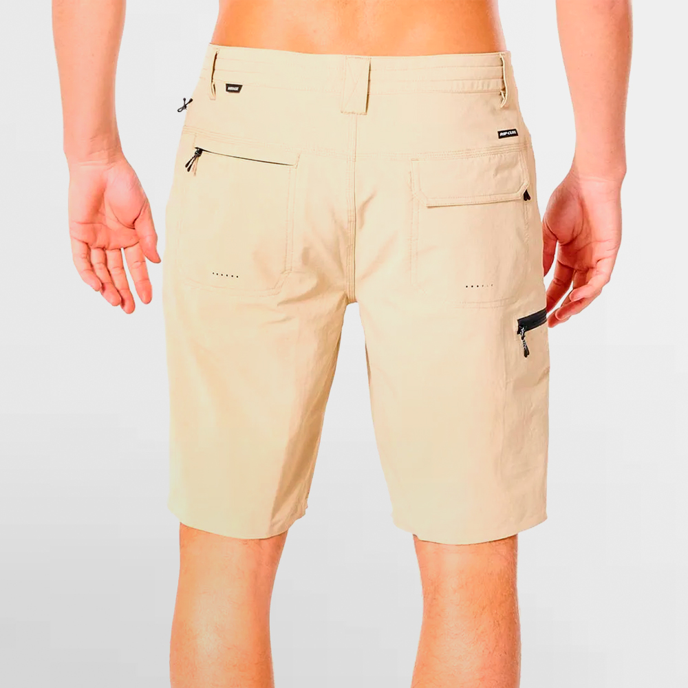RIP CURL PANT. CORTO BOARDWALK PHASE NINETEEN - 02ZMWS 0064