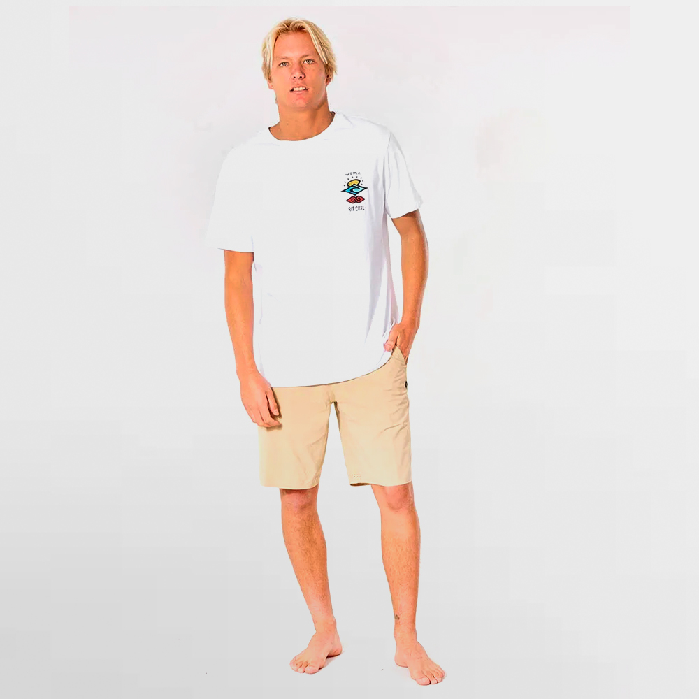 RIP CURL PANT. CORTO BOARDWALK PHASE NINETEEN - 02ZMWS 0064
