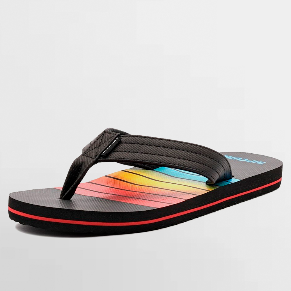 RIP CURL SANDALIA RIPPER BLOOM OPEN TOE - 1C0MOT 4019