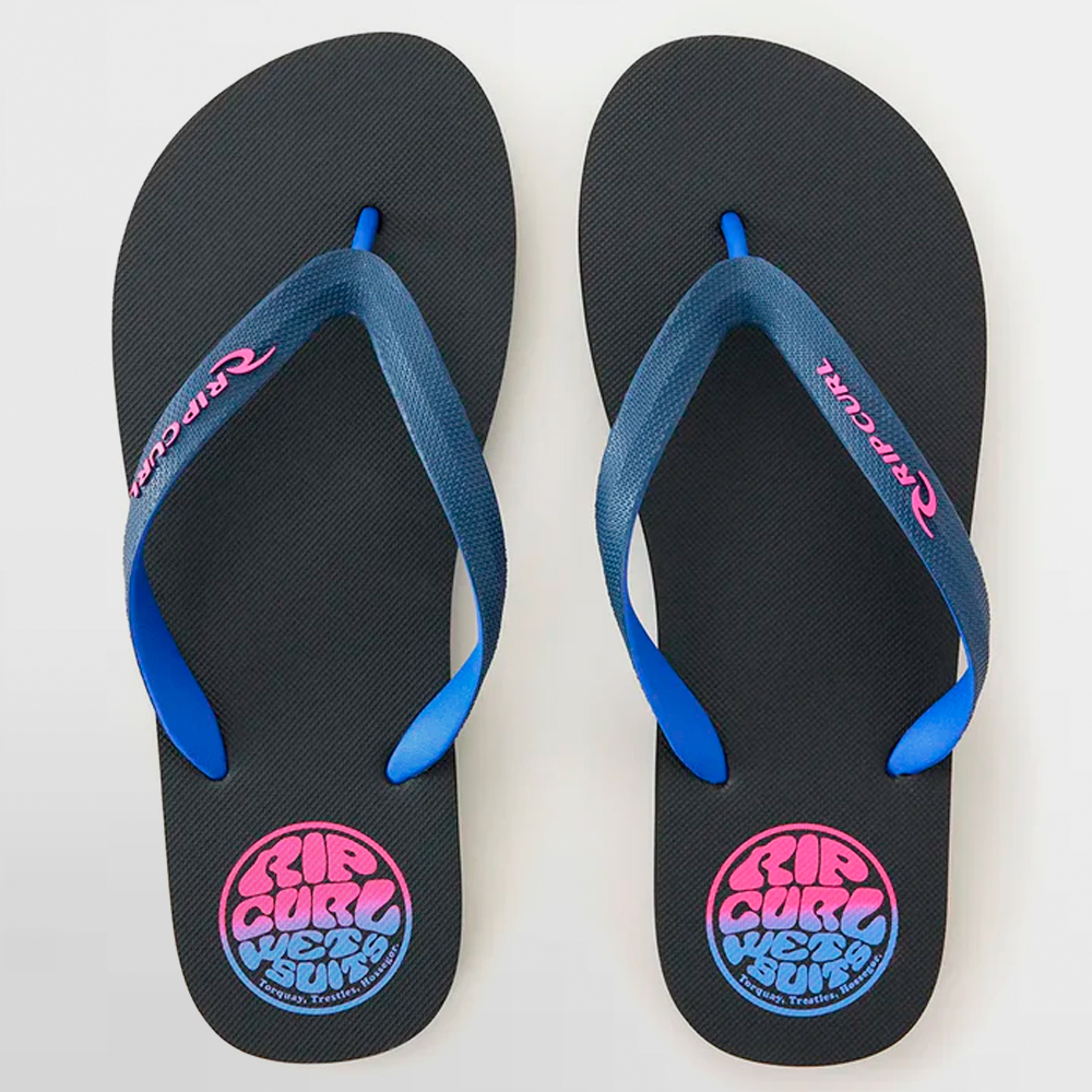 RIP CURL SANDALIA WETTY FADE BLOOM OPEN TOE - 1C5MOT 0049