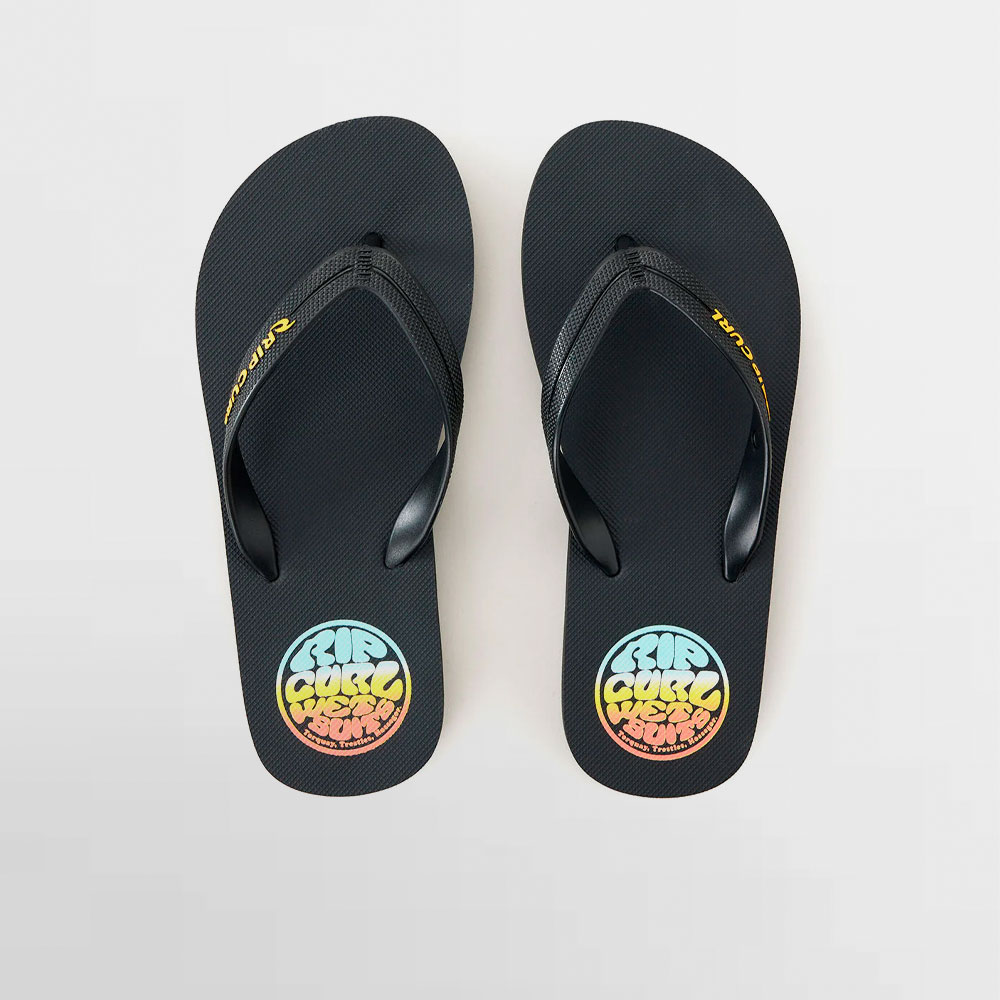 RIP CURL SANDALIA WETTY FADE BLOOM OPEM TOE - 17BBOT 8264