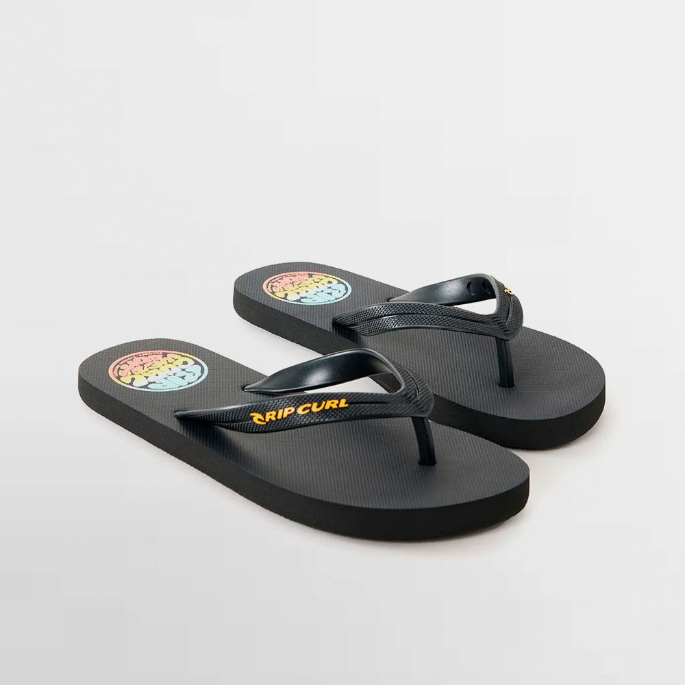 RIP CURL SANDALIA WETTY FADE BLOOM OPEM TOE - 17BBOT 8264