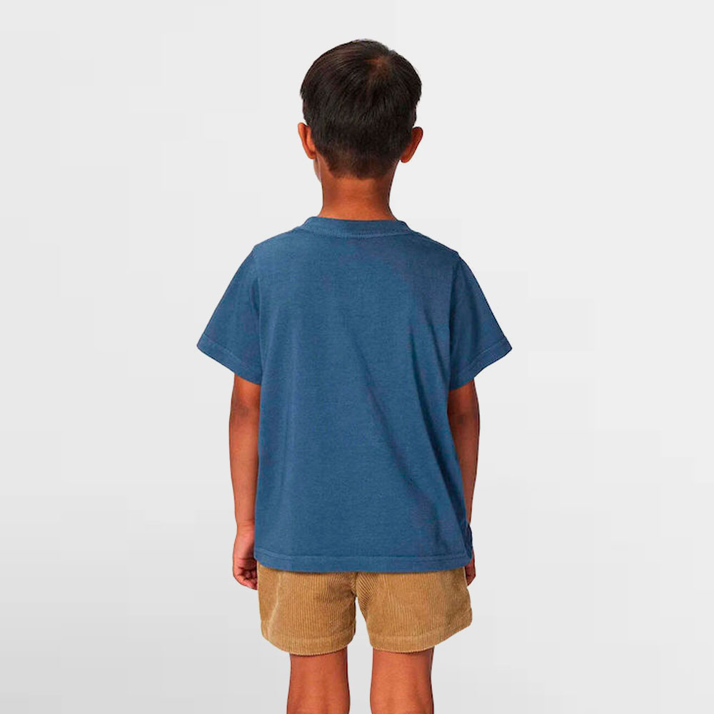 RIP CURL CAMISETA LK. GROM ENERGY LIZARD TEE - 021TTE 9435