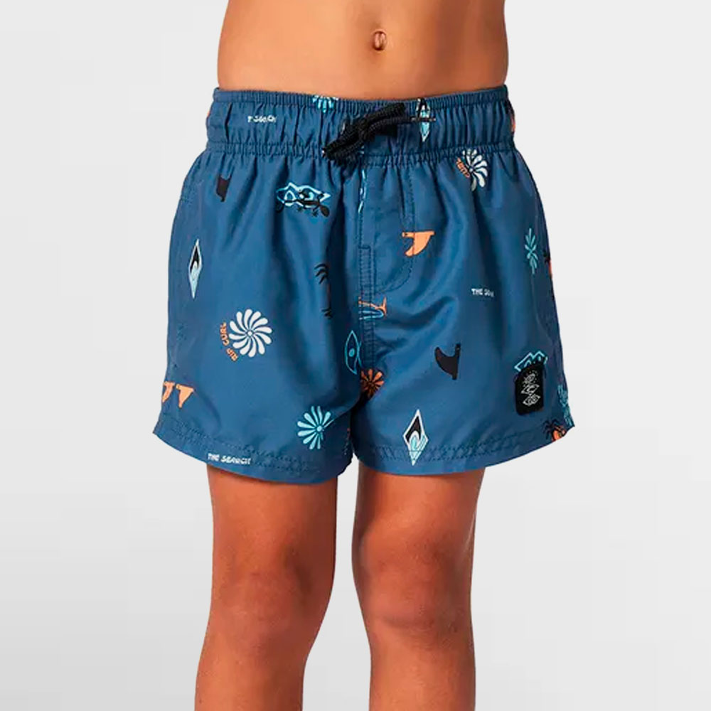 RIP CURL BERMUDA LK. GROM ENERGY VOLLEY - 027TBO 9435