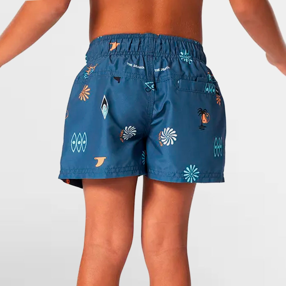 RIP CURL BERMUDA LK. GROM ENERGY VOLLEY - 027TBO 9435