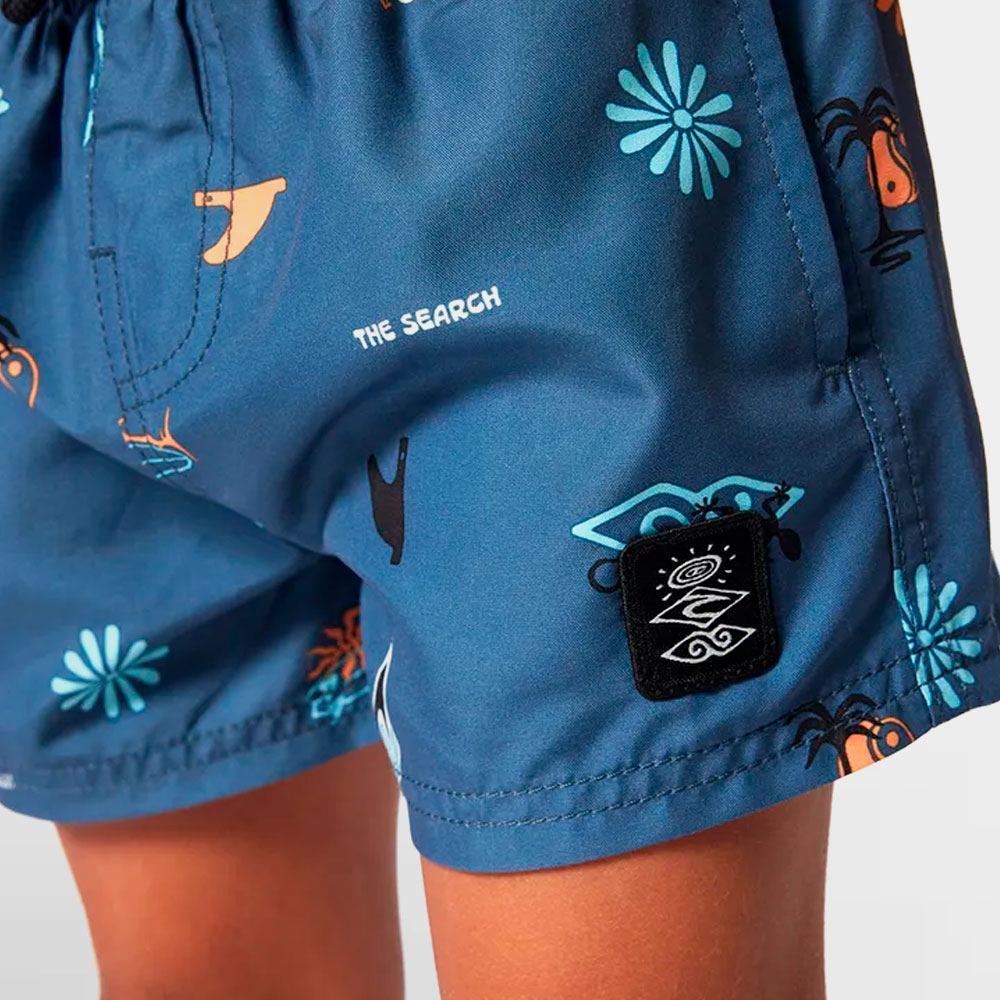 RIP CURL BERMUDA LK. GROM ENERGY VOLLEY - 027TBO 9435