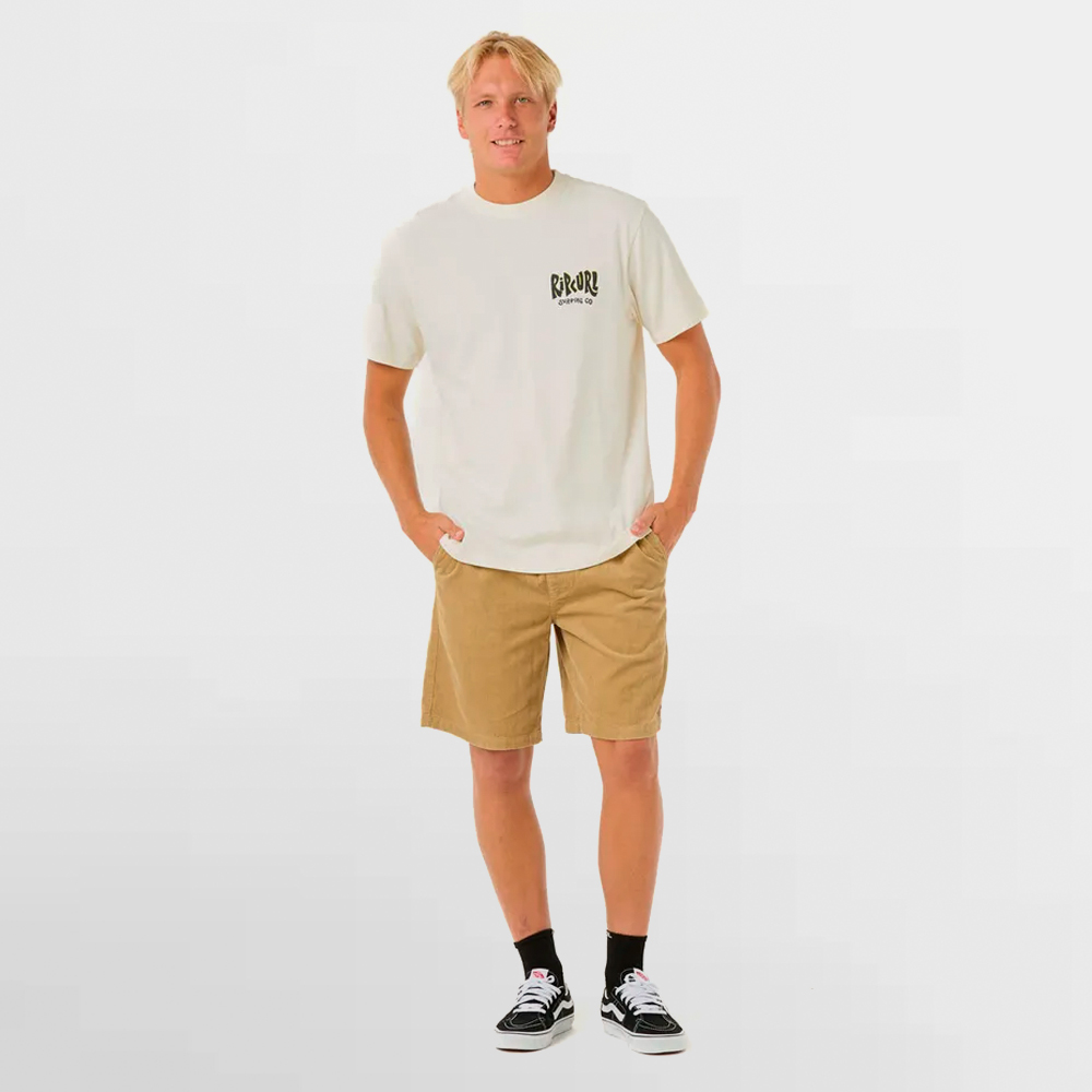 RIP CURL CAMISETA SHIELD TEE - 0OAMTE 3021