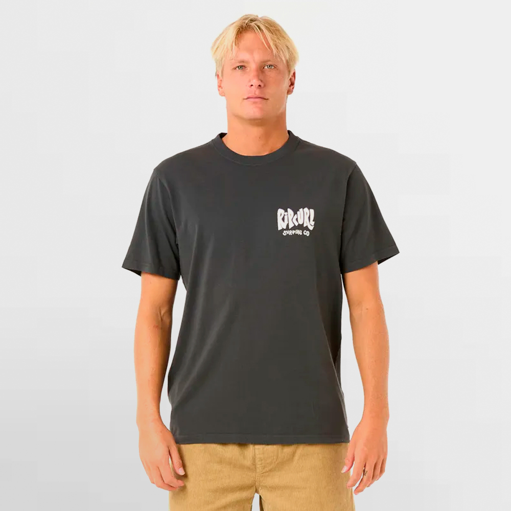 RIP CURL CAMISETA SHIELD TEE - 0OAMTE 8264