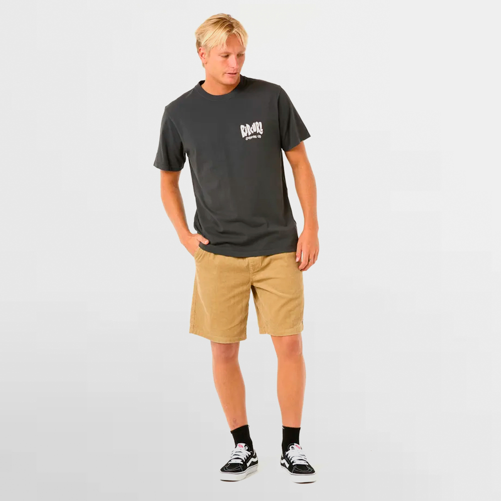 RIP CURL CAMISETA SHIELD TEE - 0OAMTE 8264