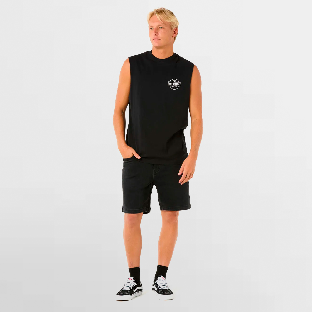 RIP CURL CAMISILLA STAPLER MUSCLE - 0JXMTE 0090