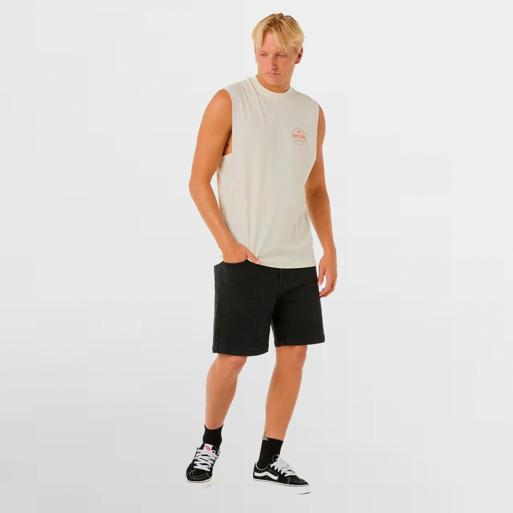 RIP CURL CAMISILLA STAPLER MUSCLE - 0JXMTE 3021