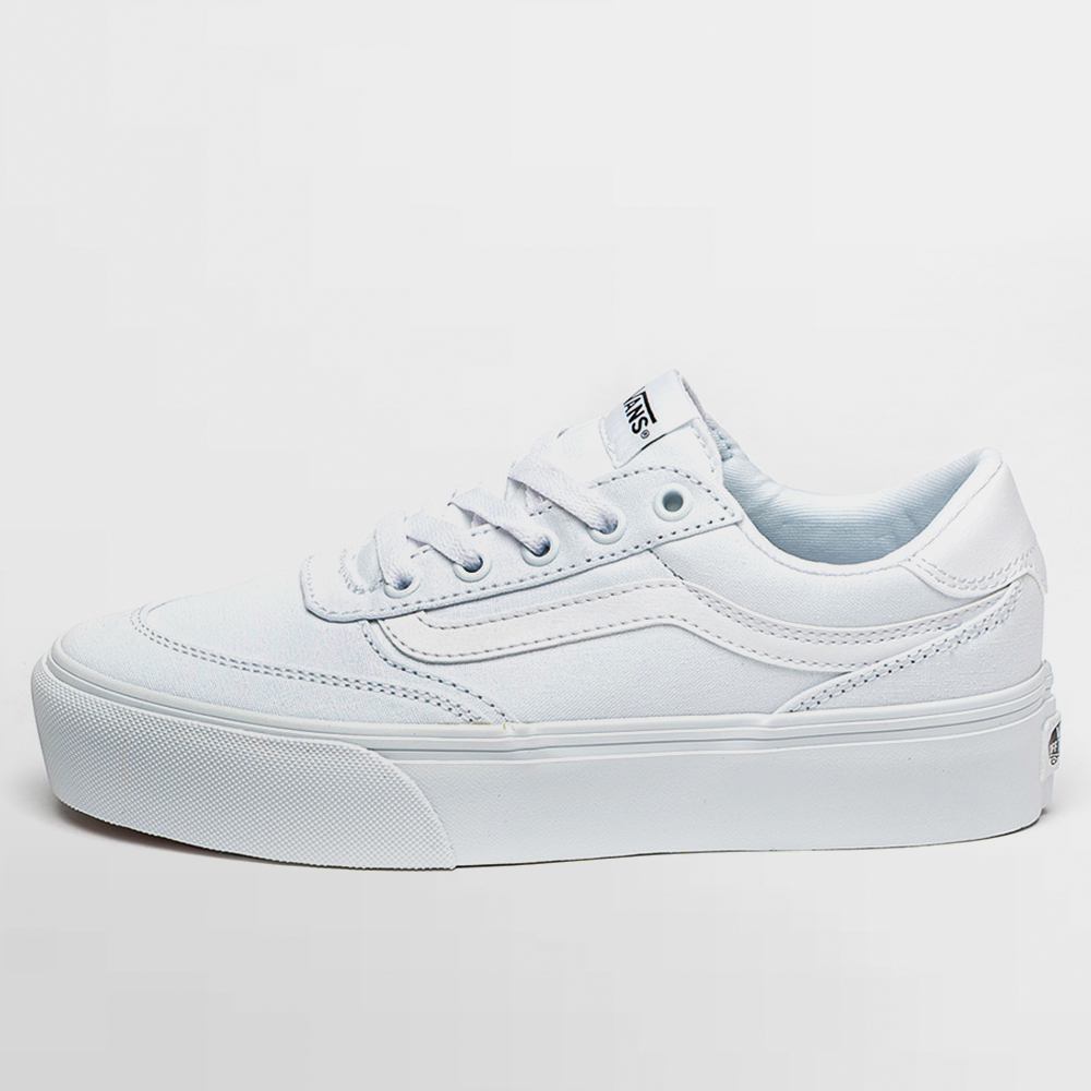 VANS CALZADO W. BROOKLYN LS PLATFORM CANVAS - VN000DC4WWW
