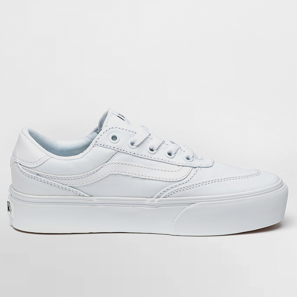 VANS CALZADO W. BROOKLYN LS PLATFORM CANVAS - VN000DC4WWW