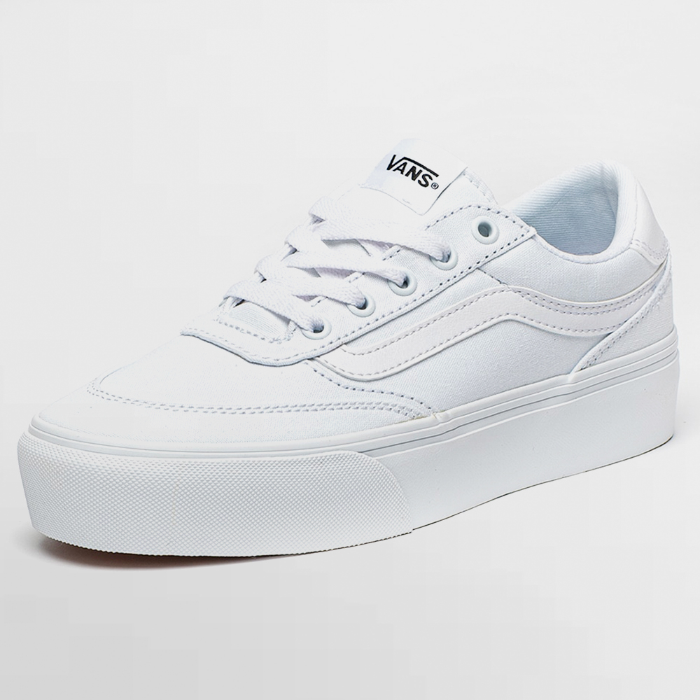 VANS CALZADO W. BROOKLYN LS PLATFORM CANVAS - VN000DC4WWW