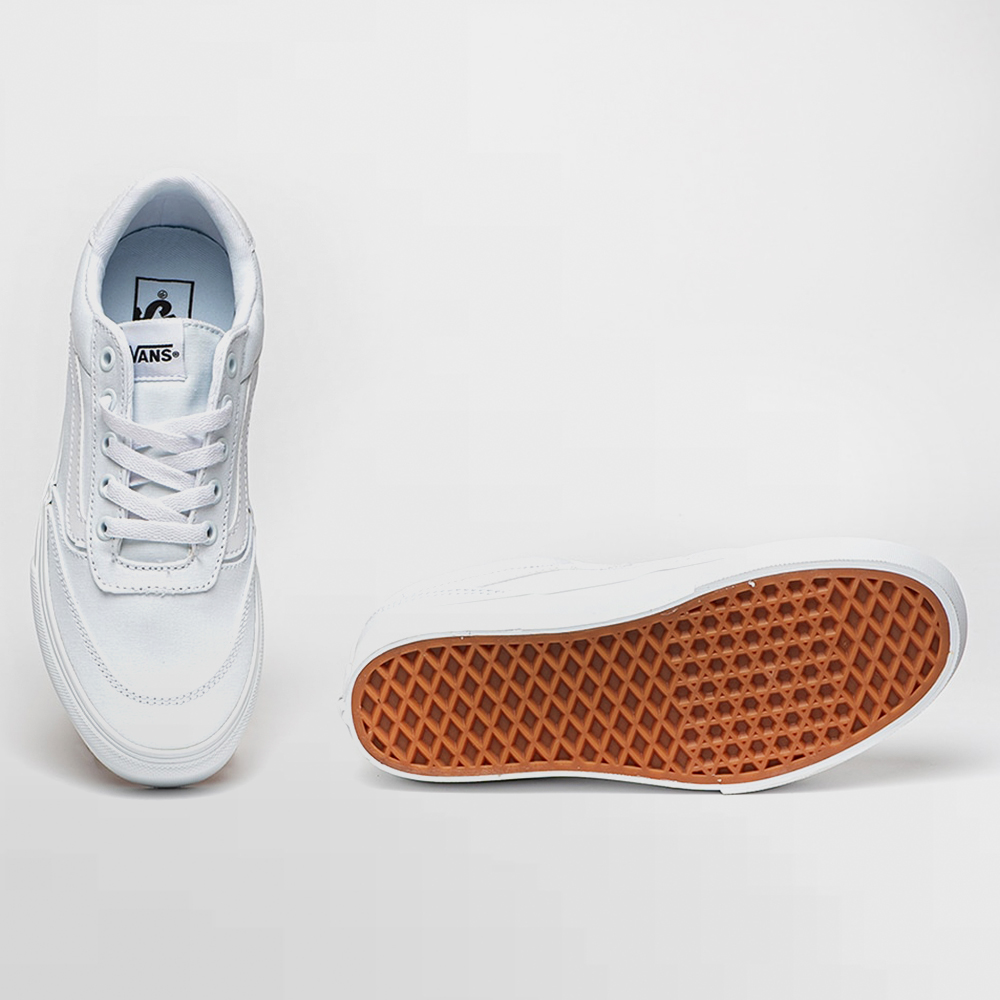 VANS CALZADO W. BROOKLYN LS PLATFORM CANVAS - VN000DC4WWW