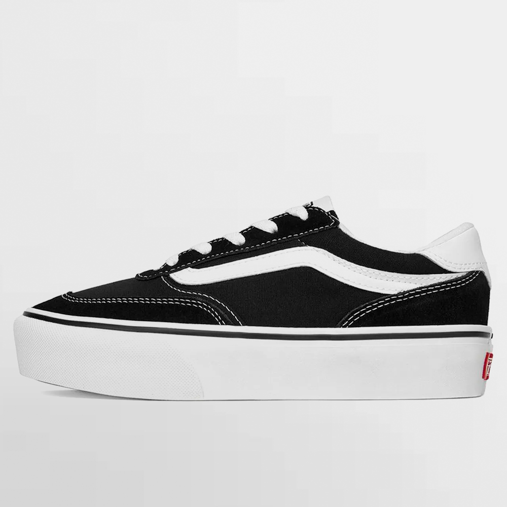 VANS CALZADO W. BROOKLYN LS PLATFORM - VN000DC4BA2