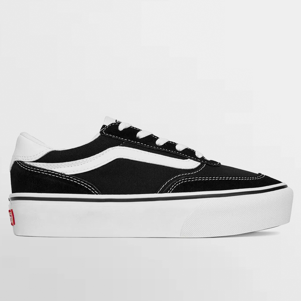 VANS CALZADO W. BROOKLYN LS PLATFORM - VN000DC4BA2