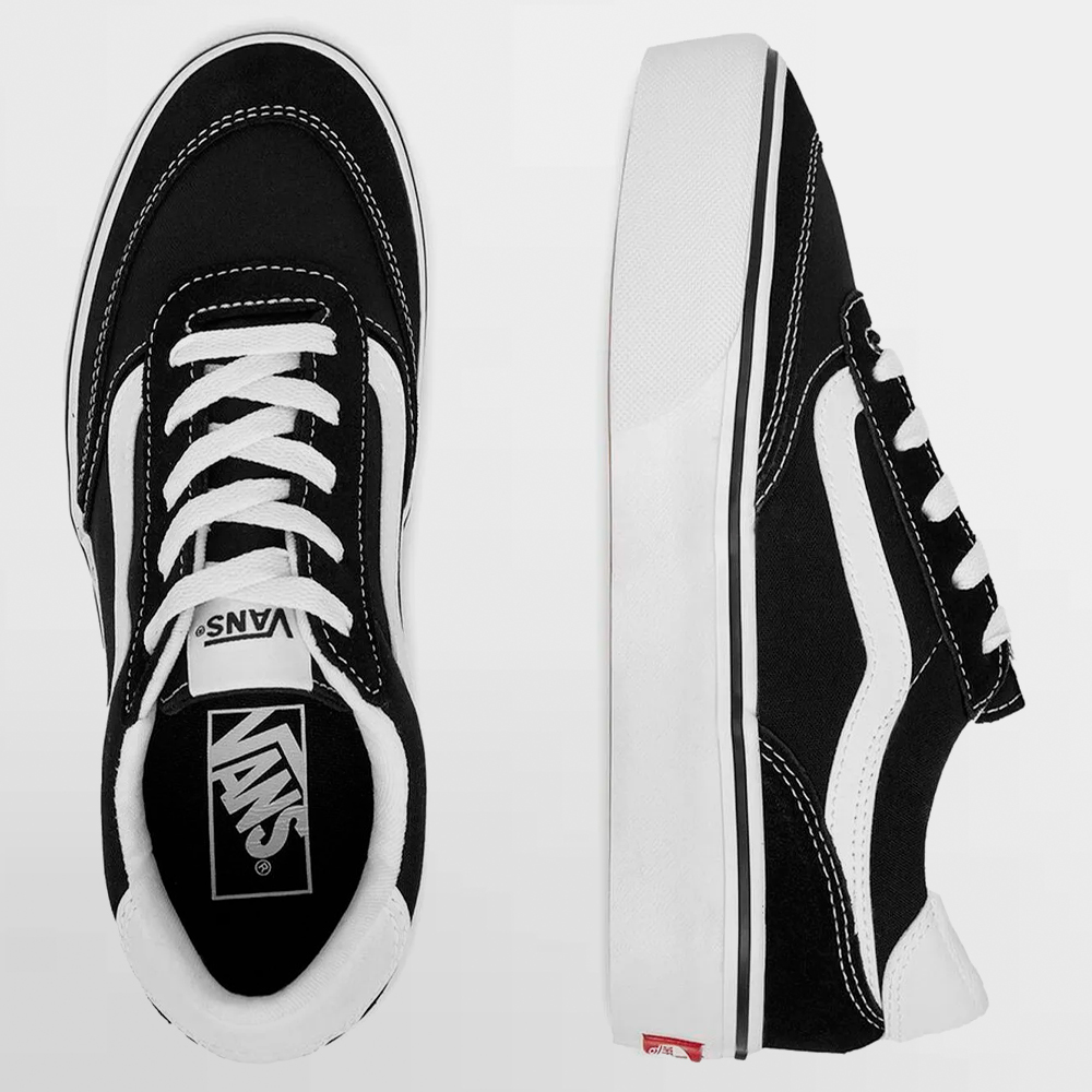 VANS CALZADO W. BROOKLYN LS PLATFORM - VN000DC4BA2