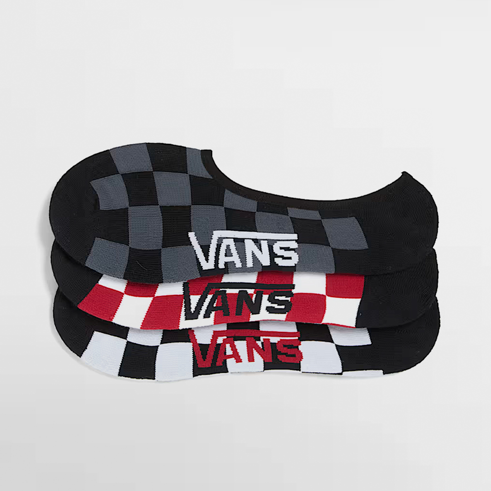 VANS CALCETIN PACK 3 CLASSIC NO SHOW - VN000F10YB2