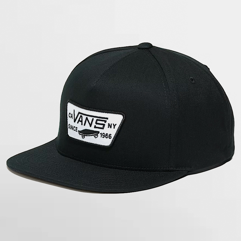VANS GORRA FULL PATCH - VN000QPU9RJ