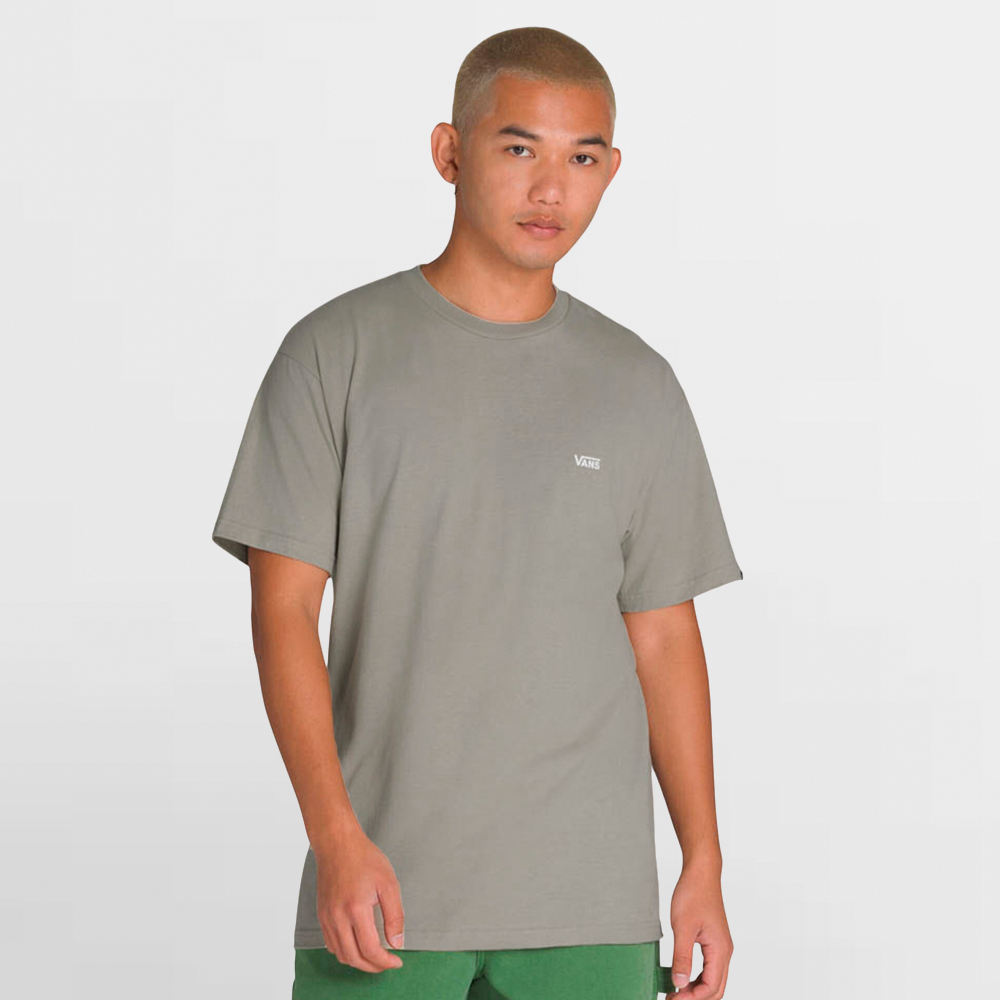 VANS CAMISETA LEFT CHEST LOGO TEE - VN0A3CZEZUJ