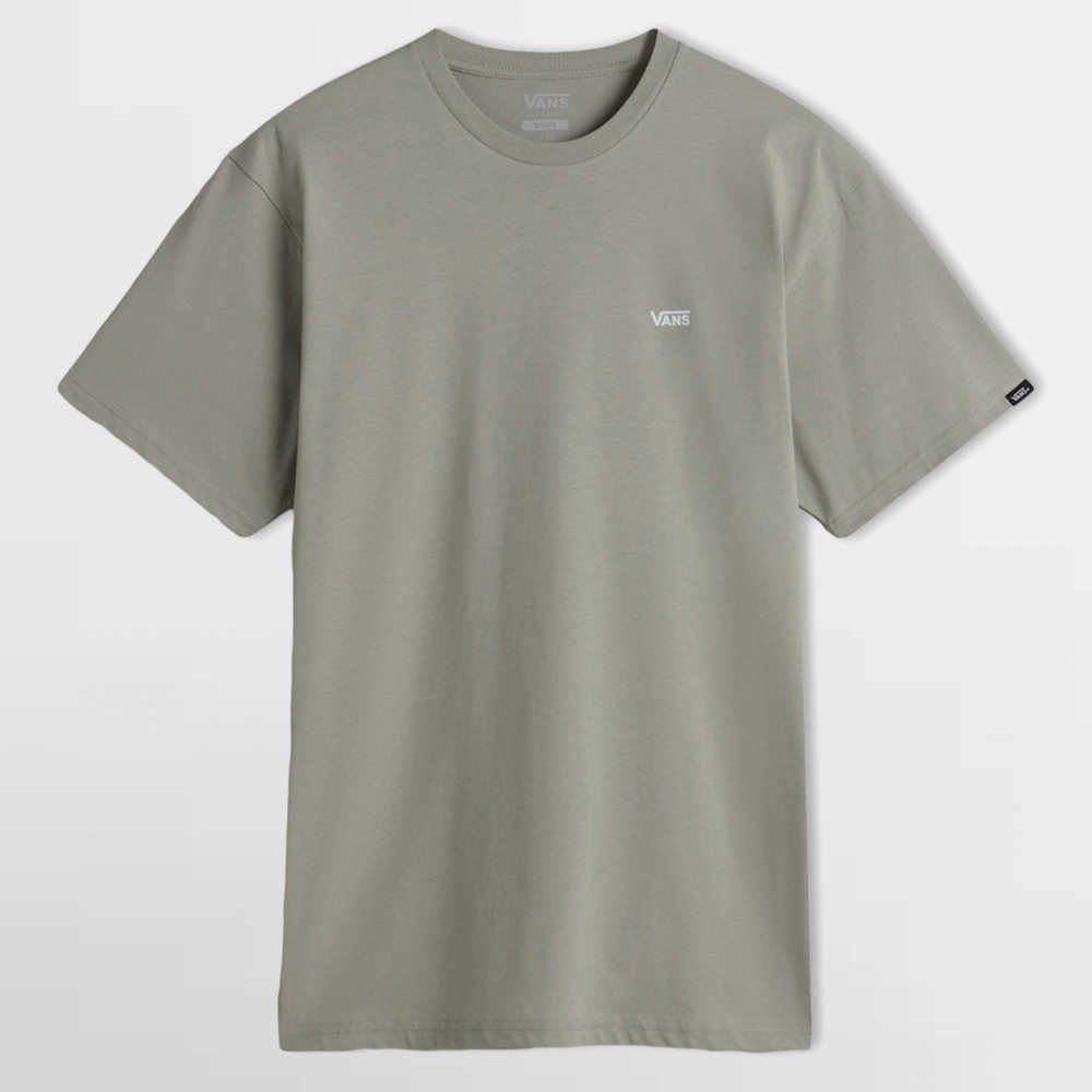 VANS CAMISETA LEFT CHEST LOGO TEE - VN0A3CZEZUJ