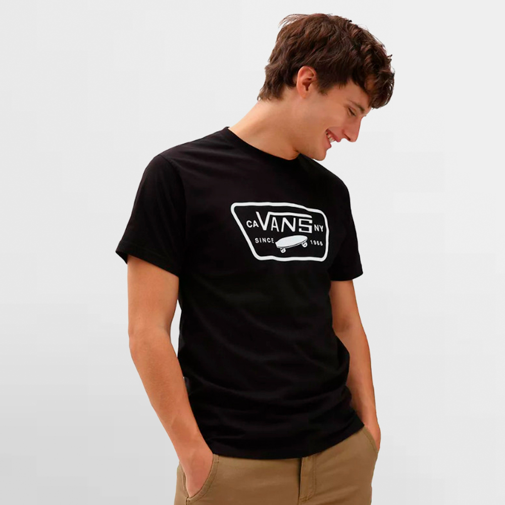 VANS CAMISETA FULL PATCH - VN000QN8Y28