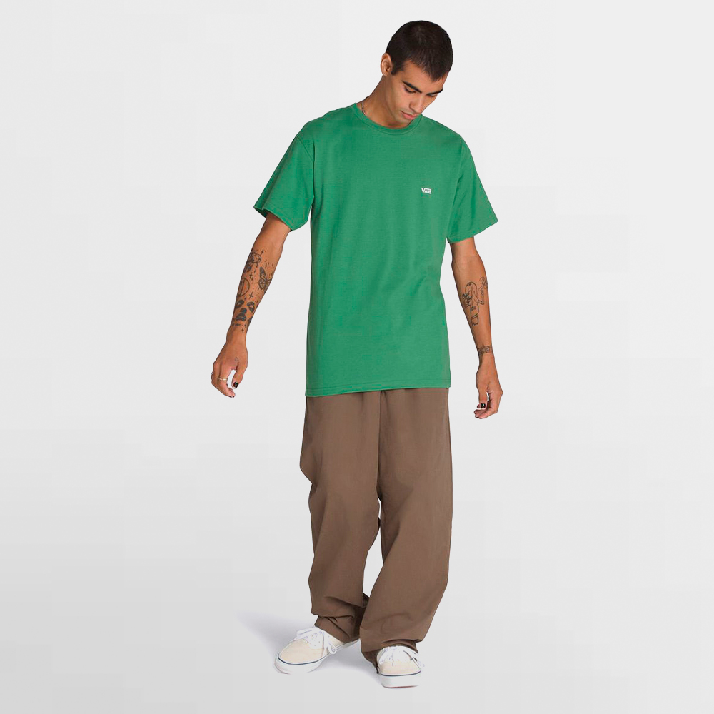 VANS CAMISETA LEFT CHEST LOGO TEE - VN0A3CZEBR1