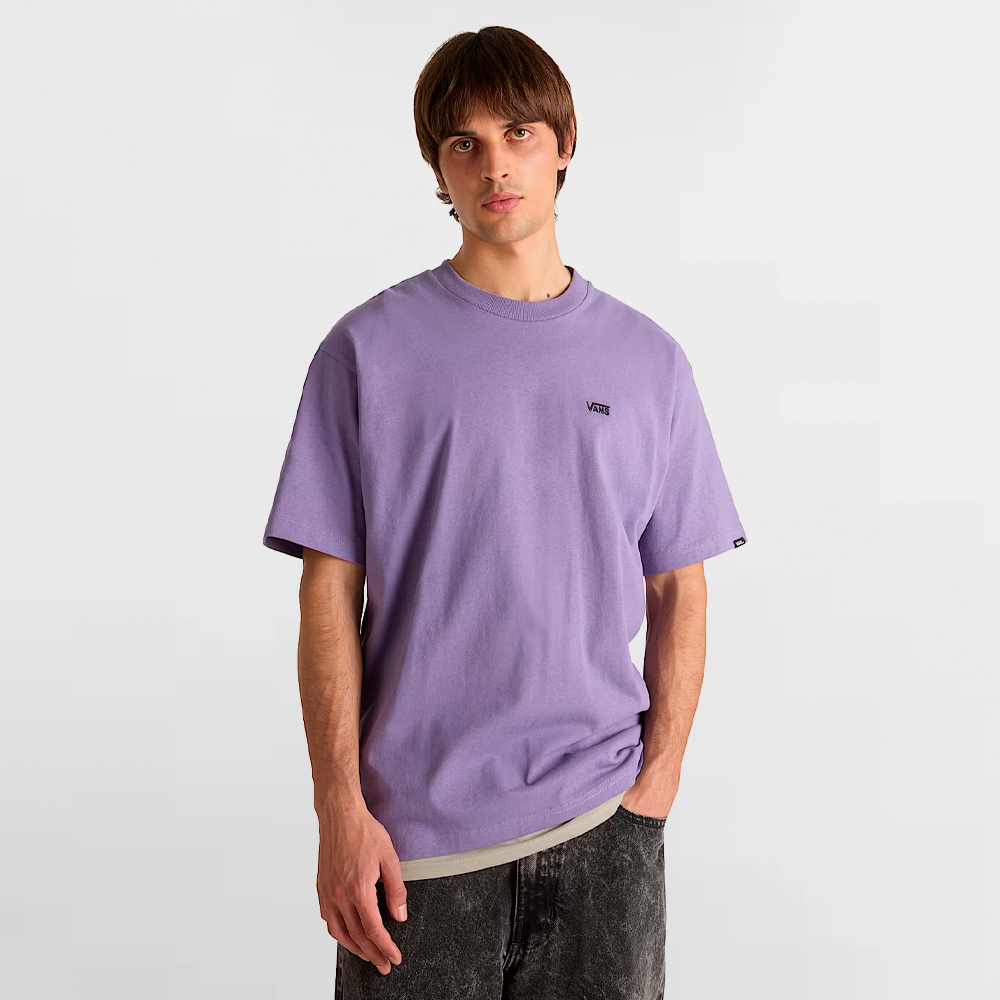 VANS CAMISETA LEFT CHEST II LOOSE SS - VN000P1P6PH