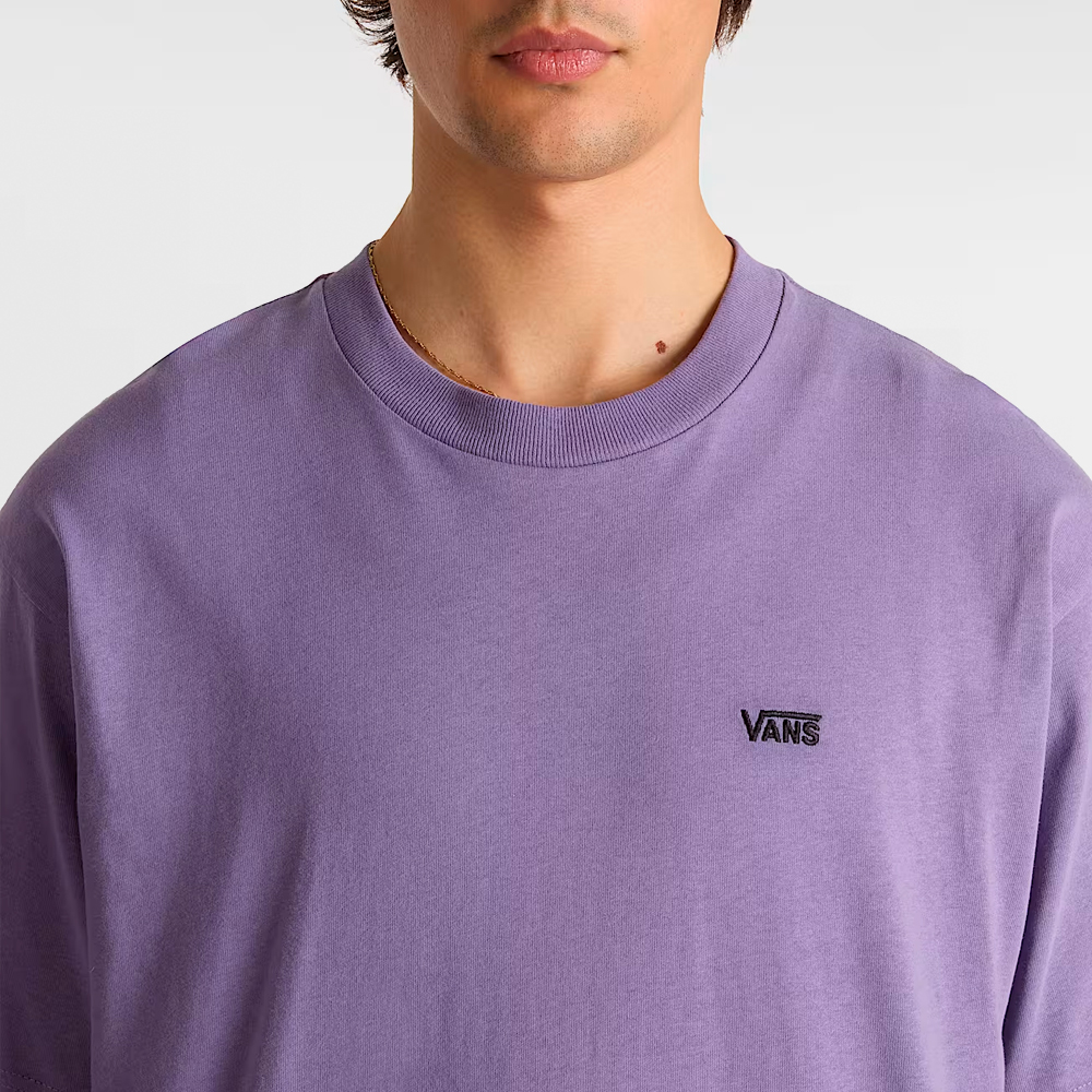 VANS CAMISETA LEFT CHEST II LOOSE SS - VN000P1P6PH