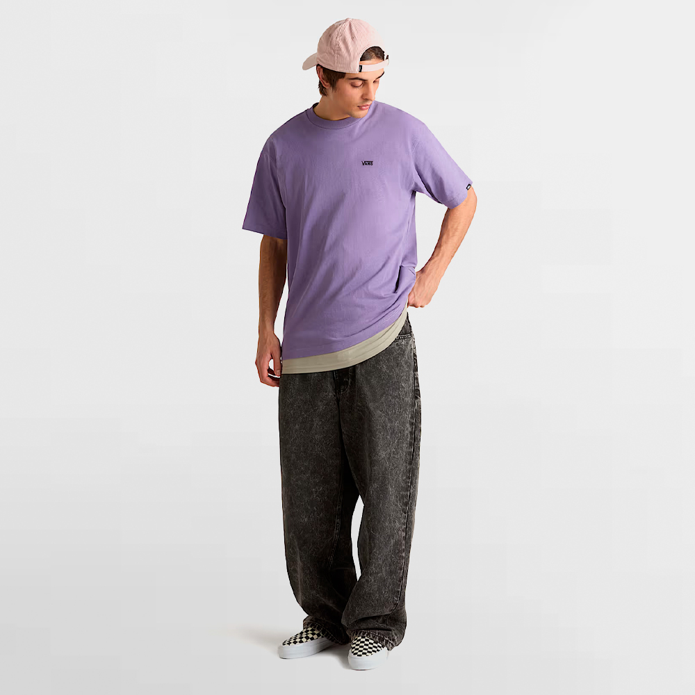 VANS CAMISETA LEFT CHEST II LOOSE SS - VN000P1P6PH