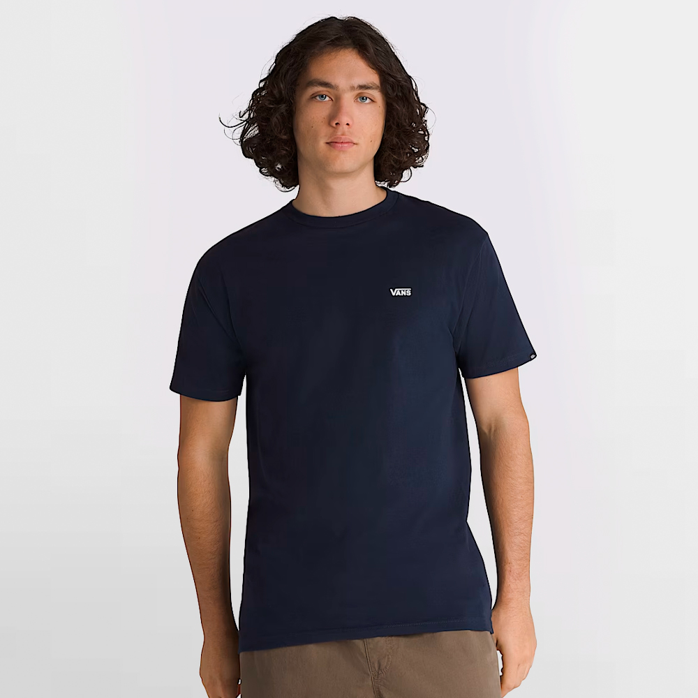 VANS CAMISETA LEFT CHEST LOGO TEE - VN0A3CZENVY