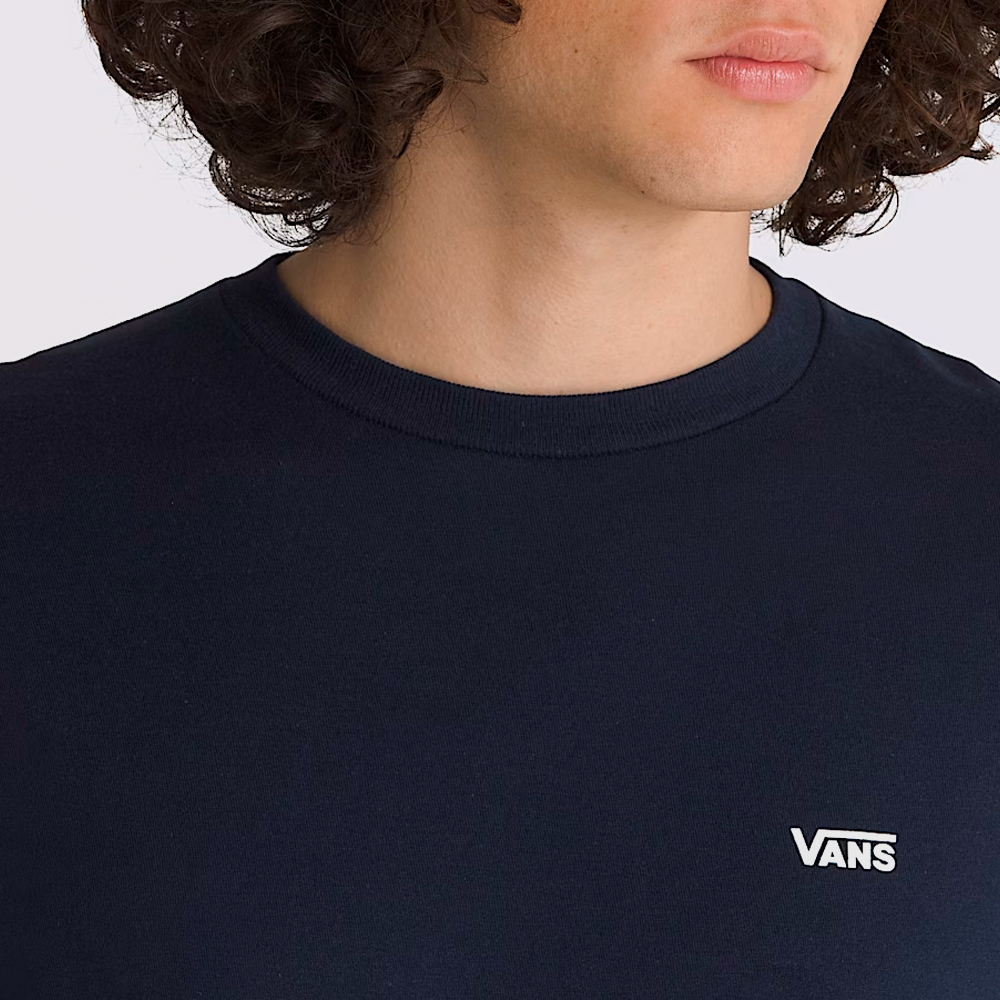 VANS CAMISETA LEFT CHEST LOGO TEE - VN0A3CZENVY