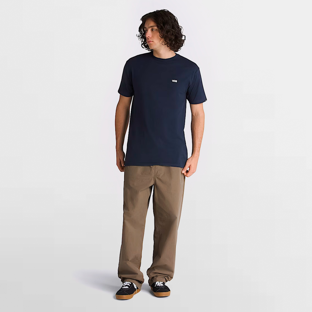 VANS CAMISETA LEFT CHEST LOGO TEE - VN0A3CZENVY