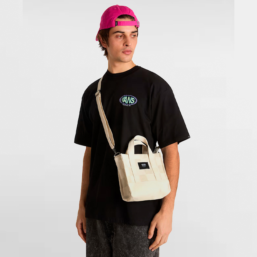 VANS BOLSO LIL PERGS TOTE - VN000HRW2N