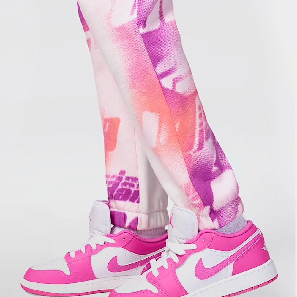 NIKE PANTALON G. JORDAN TRIPLE TEAM AOP PANT - 45D719 A31